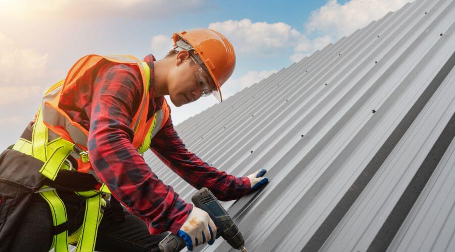 Professional Flat Roofing Installation in Grafton, MA